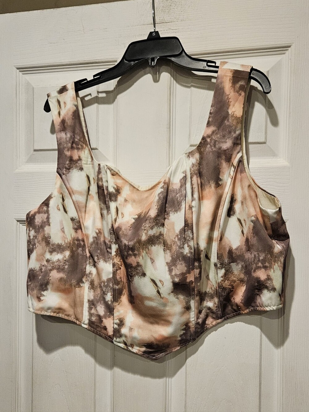 FASHION NOVA CORSET TOP